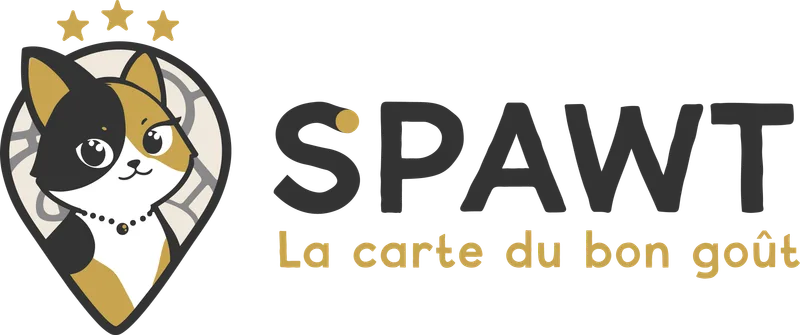 SPAWT — La carte du bon goût